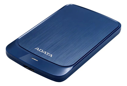Disco Duro Externo ADATA HV320, 2 TB, USB 3.2 Gen 1, 2.5 pulgadas, Azul