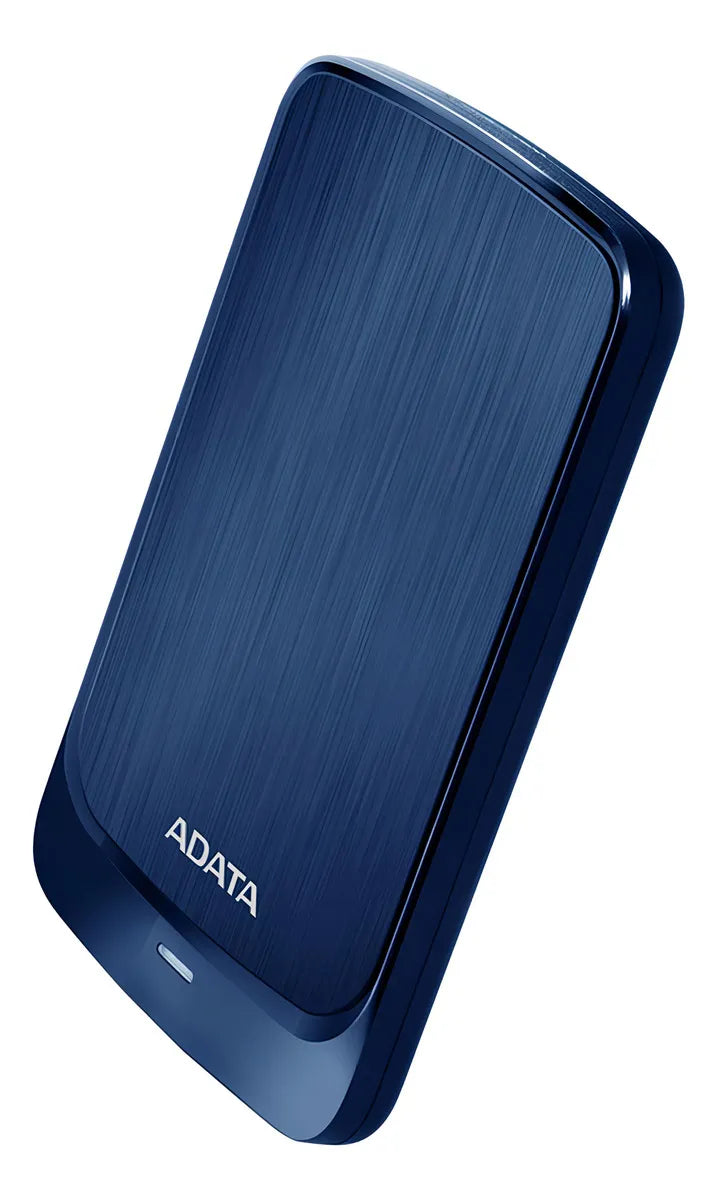 Disco Duro Externo ADATA HV320, 2 TB, USB 3.2 Gen 1, 2.5 pulgadas, Azul