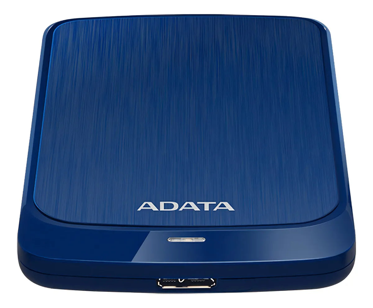 Disco Duro Externo ADATA HV320, 2 TB, USB 3.2 Gen 1, 2.5 pulgadas, Azul