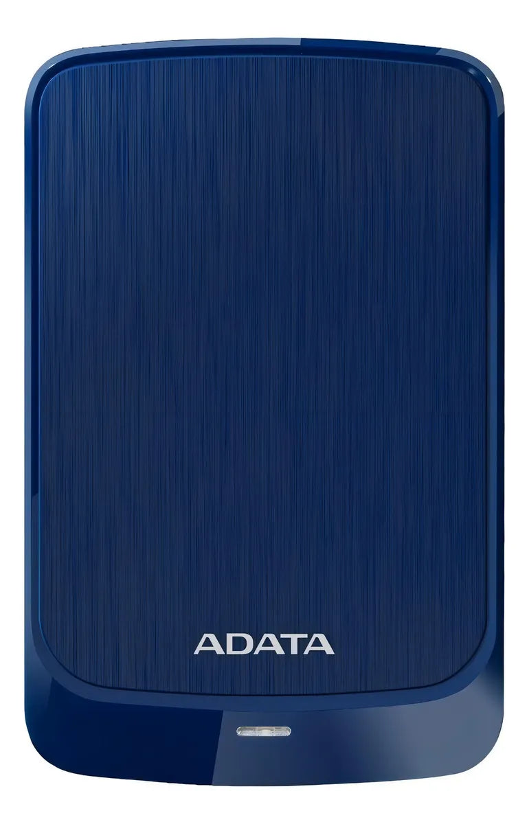 Disco Duro Externo ADATA HV320, 2 TB, USB 3.2 Gen 1, 2.5 pulgadas, Azul