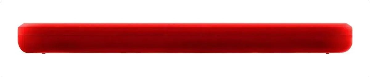 Disco Duro Externo ADATA HV300, 2 TB, USB 3.2 Gen1, 2.5 pulgadas, Rojo