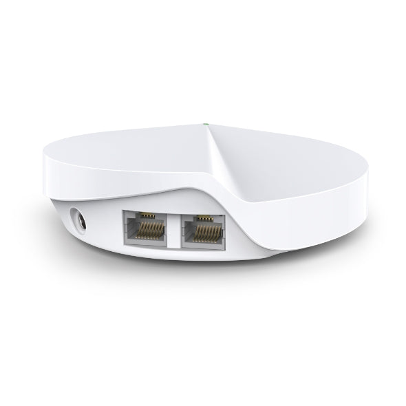 Sistema WiFi Mesh TP-Link Deco M5 AC1300 (3-Pack) para Cobertura Total en Todo el Hogar