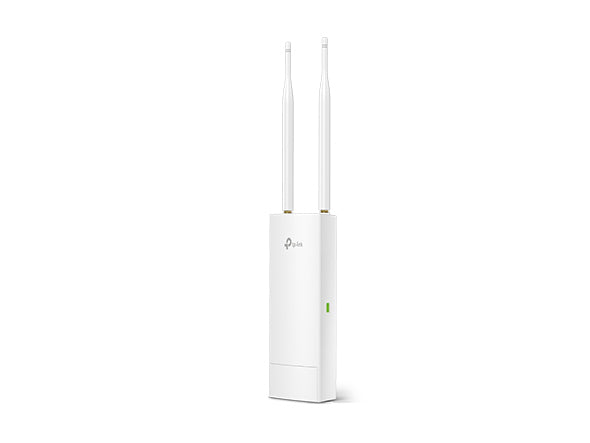 Access Point TP-Link EAP110-Outdoor N300 para Exterior con Tecnología MIMO y Administración en la Nube