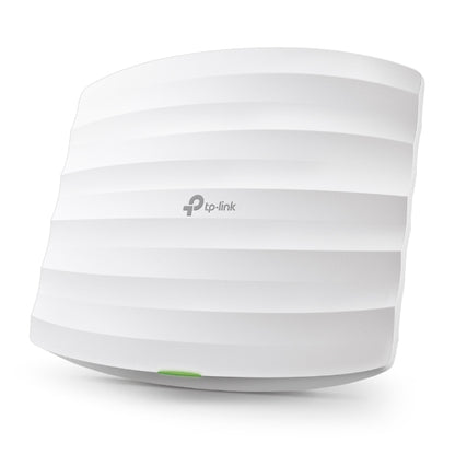 Access Point TP-Link EAP225 AC1350 Gigabit MU-MIMO para Montaje en Techo con Administración Centralizada