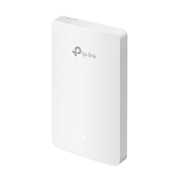 Access Point TP-Link EAP235-Wall AC1200 MU-MIMO para Instalación en Pared con Administración Omada