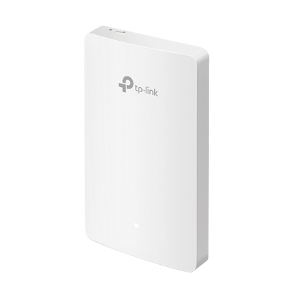 Access Point TP-Link EAP235-Wall AC1200 MU-MIMO para Instalación en Pared con Administración Omada