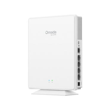 Access Point TP-Link EAP603GP-Desktop GPON Wi-Fi 6 AX3000 con Puerto FXS y 4 Puertos Gigabit RJ45