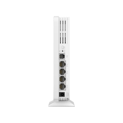 Access Point TP-Link EAP603GP-Desktop GPON Wi-Fi 6 AX3000 con Puerto FXS y 4 Puertos Gigabit RJ45