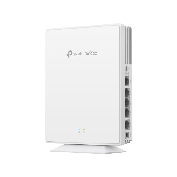 Access Point TP-Link EAP610GP-Desktop GPON Wi-Fi 6 AX3000 con Puerto FXS y 4 Puertos Gigabit RJ45