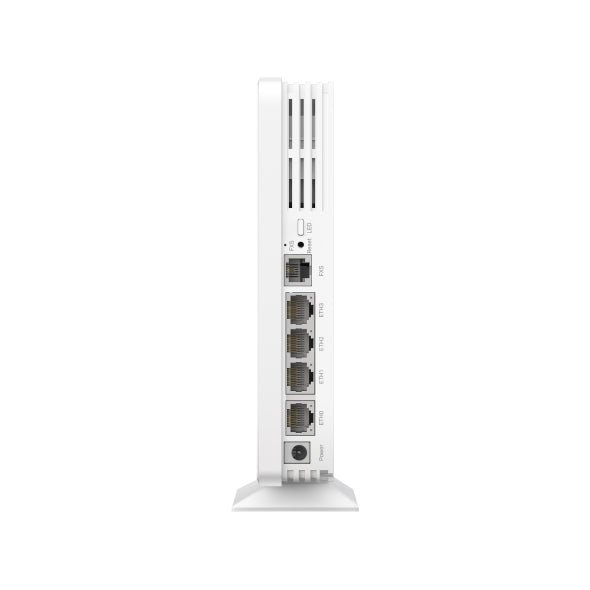 Access Point TP-Link EAP610GP-Desktop GPON Wi-Fi 6 AX3000 con Puerto FXS y 4 Puertos Gigabit RJ45