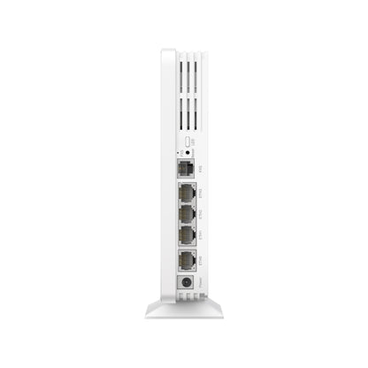 Access Point TP-Link EAP610GP-Desktop GPON Wi-Fi 6 AX3000 con Puerto FXS y 4 Puertos Gigabit RJ45