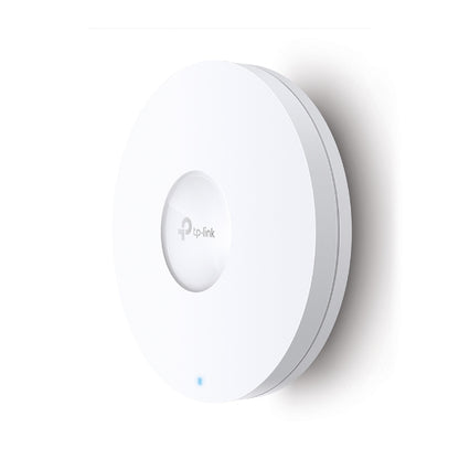 Access Point TP-Link EAP660 HD AX3600 Wi-Fi 6 Multi-Gigabit de Doble Banda para Montaje en Techo con Omada SDN