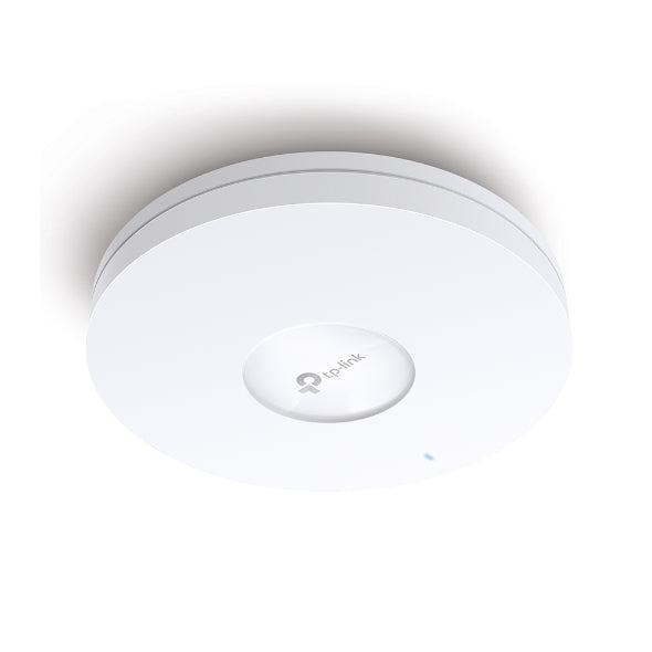Access Point TP-Link EAP660 HD AX3600 Wi-Fi 6 Multi-Gigabit de Doble Banda para Montaje en Techo con Omada SDN