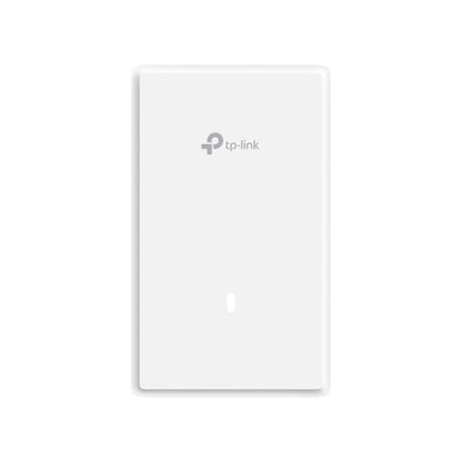 Access Point TP-Link Omada EAP725-Wall Wi-Fi 7 para Instalación en Pared con Gestión Centralizada en la Nube