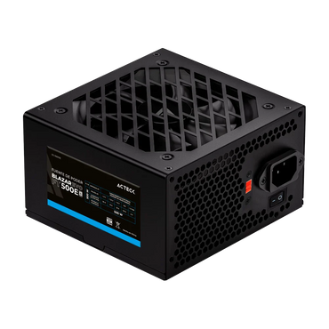 Fuente de Poder Acteck Blazar Evo FT500E