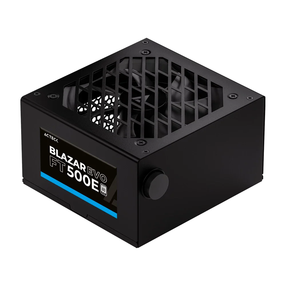 Fuente de Poder Acteck Blazar Evo FT500E