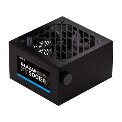 Fuente de Poder Acteck Blazar Evo FT500E