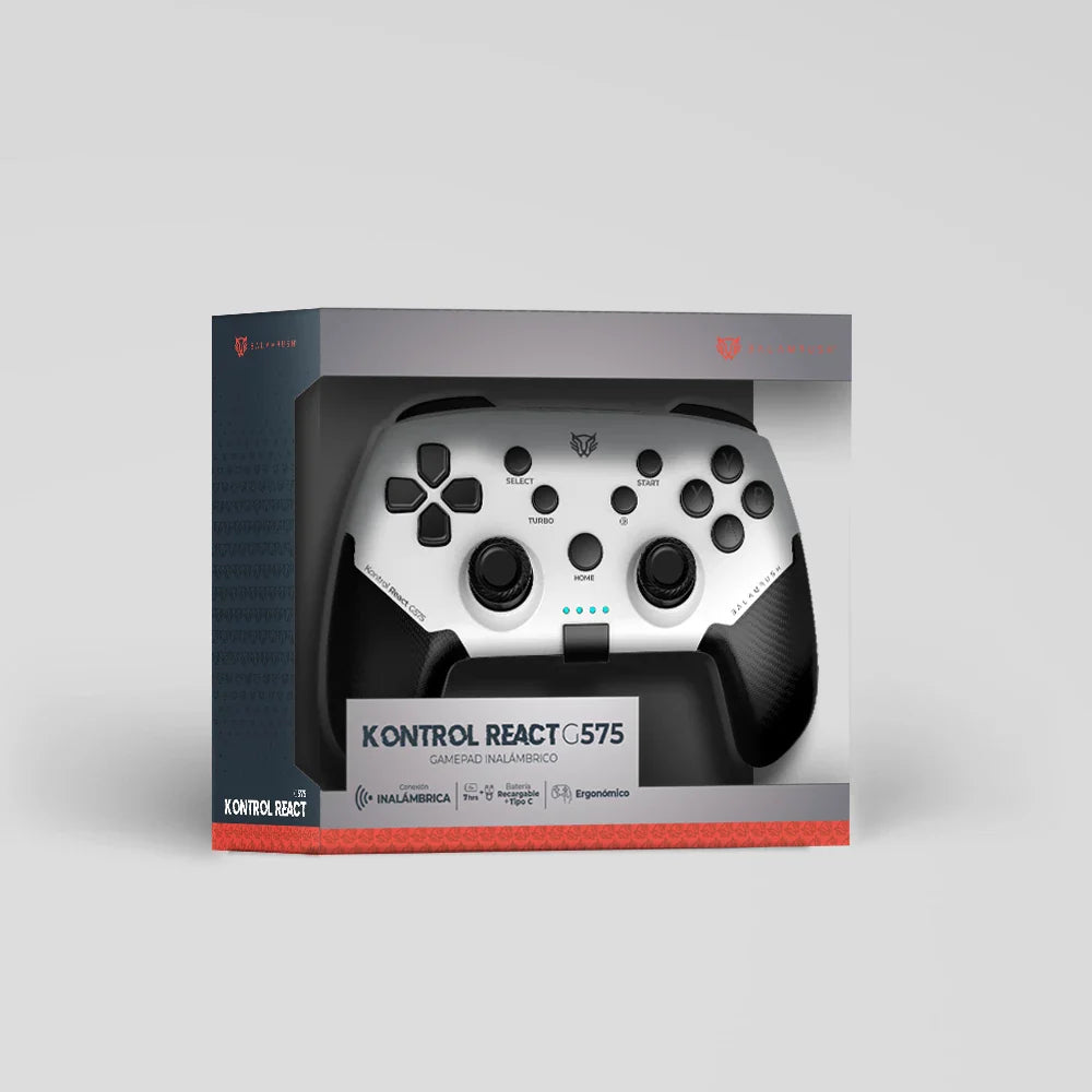 Gamepad Balam Rush Kontrol React G575