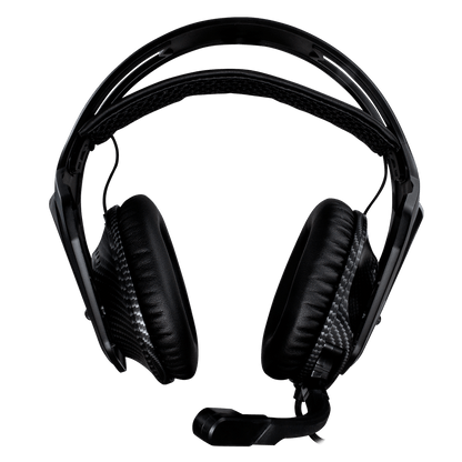 Diadema Gamer Game Factor HSG500 Carbon