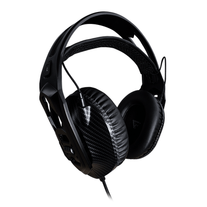 Diadema Gamer Game Factor HSG500 Carbon