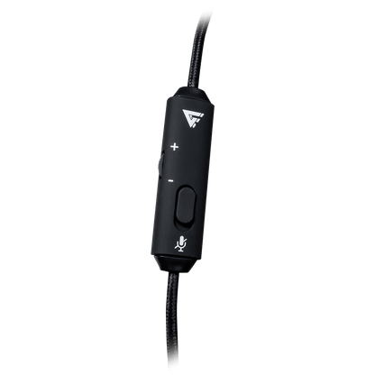 Diadema Gamer Game Factor HSG500 Carbon