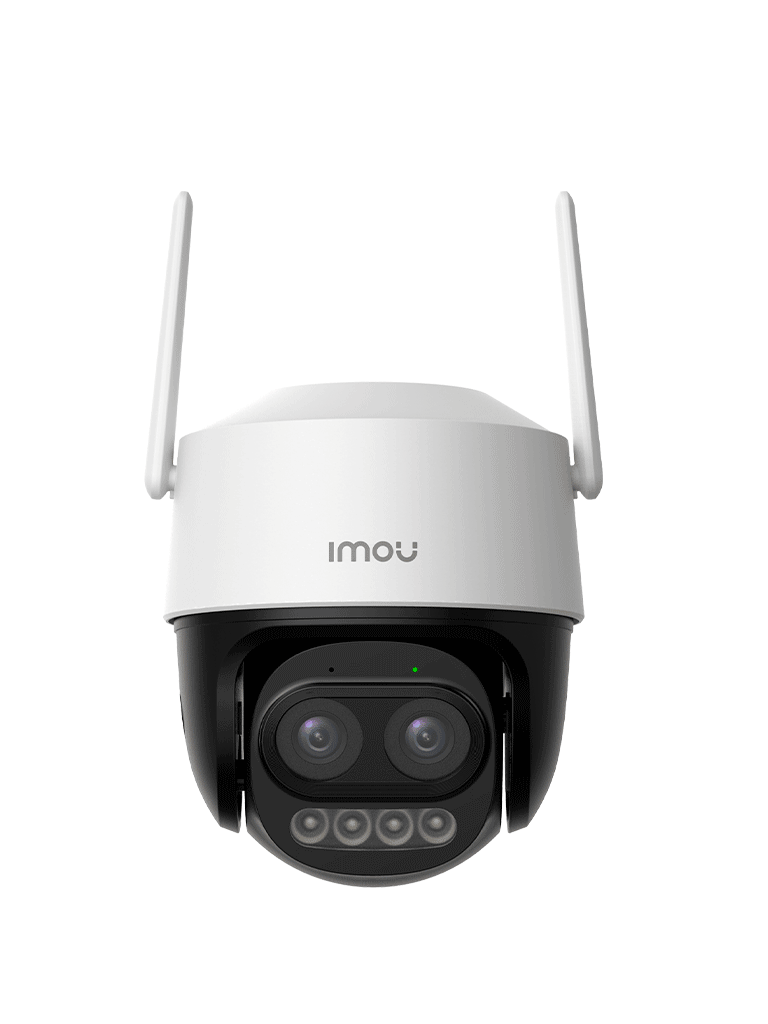 Cámara IP IMOU Cruiser Z 5MP WiFi PT IPC-S7DN-5M0WEZ