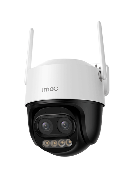 Cámara IP IMOU Cruiser Z 5MP WiFi PT IPC-S7DN-5M0WEZ