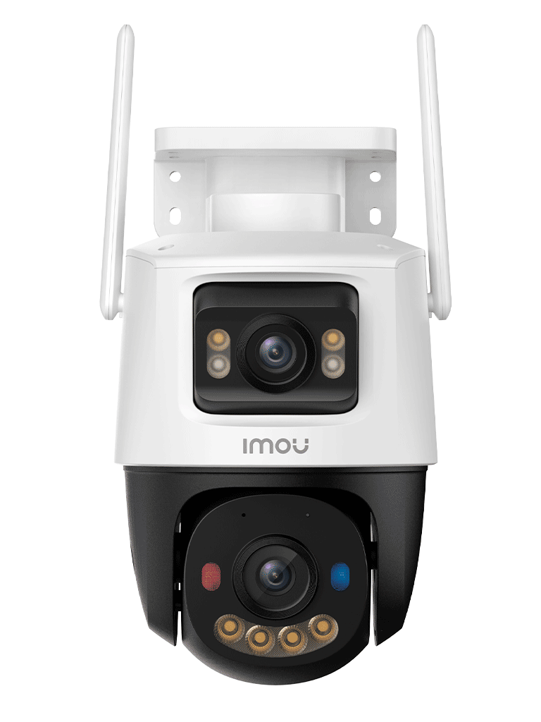 Cámara IP IMOU Cruiser Dual 2 Pro 8MP WiFi IPC-S7XFN-8U0WED