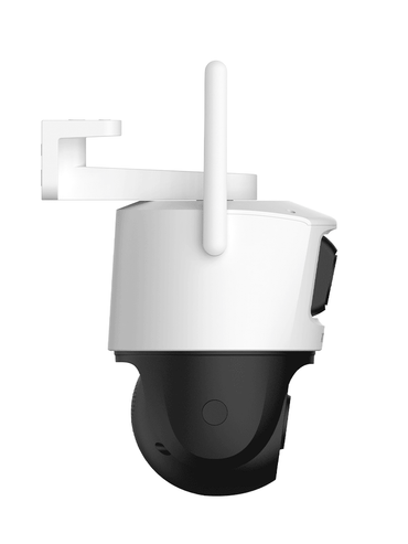 Cámara IP IMOU Cruiser Dual 2 Pro 8MP WiFi IPC-S7XFN-8U0WED