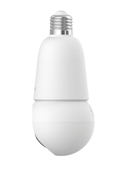 CAMARA IP / IPC-K6C-5H1WEB / BULB CAM 2C 5 MP / WIFI / VISION NOCTURNA 10 M / FULL COLOR / ALARMA / AUDIO BIDIRECCIONAL / INTERIOR / RANURA MICRO SD 512 GB / ONVIF