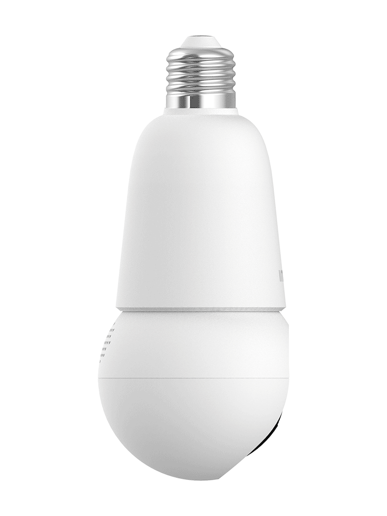 CAMARA IP / IPC-K6C-5H1WEB / BULB CAM 2C 5 MP / WIFI / VISION NOCTURNA 10 M / FULL COLOR / ALARMA / AUDIO BIDIRECCIONAL / INTERIOR / RANURA MICRO SD 512 GB / ONVIF