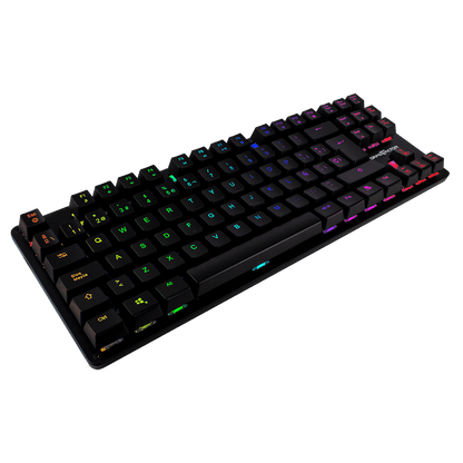 Teclado Mecánico Game Factor TKL RGB
