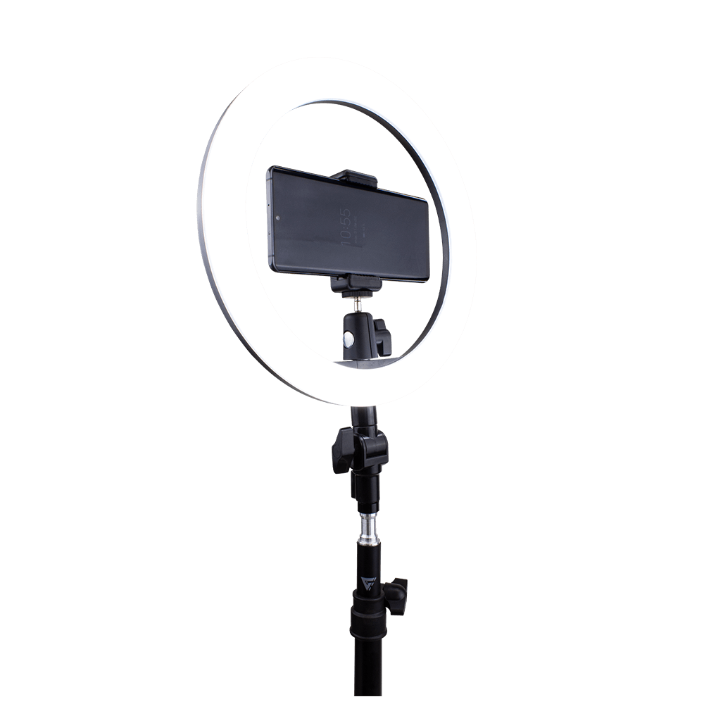 Aro de Luz LED Game Factor 12" (30cm)