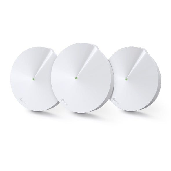 Sistema WiFi Mesh TP-Link Deco M5 AC1300 para Cobertura Integral en Todo el Hogar