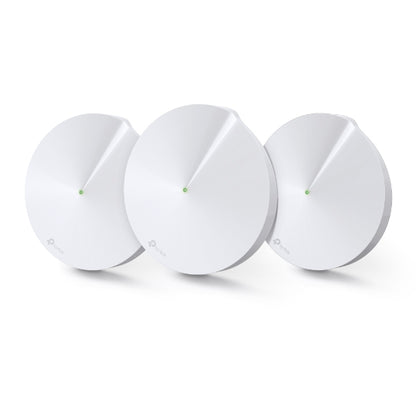 Sistema WiFi Mesh TP-Link Deco M5 AC1300 para Cobertura Integral en Todo el Hogar