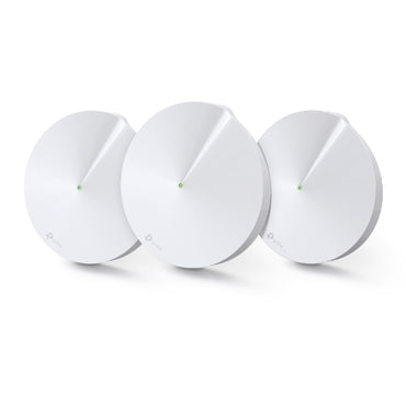 Sistema WiFi Mesh TP-Link Deco M5 AC1300 (3-Pack) para Cobertura Total en Todo el Hogar