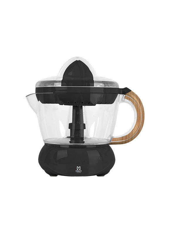 Exprimidor de Cítricos MIRATI 700 ml de 25W en Plástico ABS Color Negro
