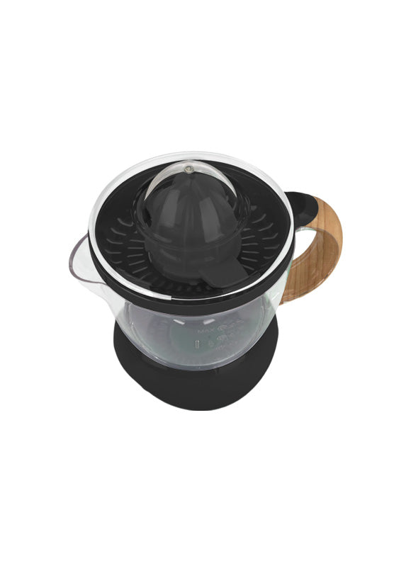 Exprimidor de Cítricos MIRATI 700 ml de 25W en Plástico ABS Color Negro