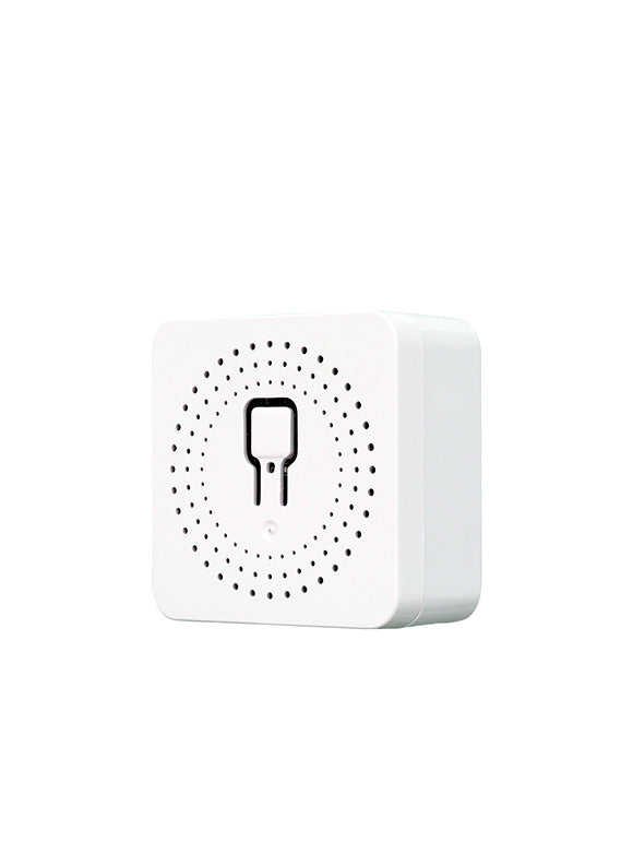 Mini Switch Inteligente MIRATI WiFi 2.4 GHz de 3680W para Automatización del Hogar