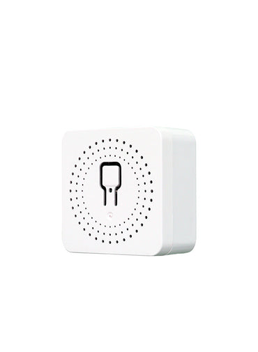 Mini Switch Inteligente MIRATI WiFi 2.4 GHz de 3680W para Automatización del Hogar