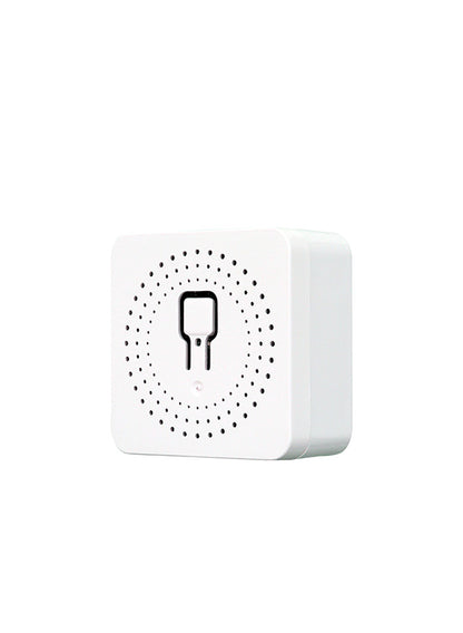 Mini Switch Inteligente MIRATI WiFi 2.4 GHz de 3680W para Automatización del Hogar