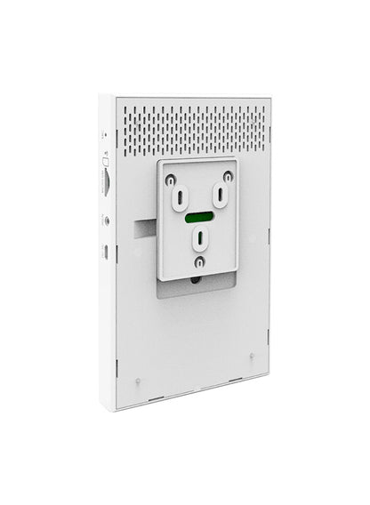 Kit de Alarma Integral SmartHome MIRATI WiFi y 4G con Panel Táctil, Sirena y Sensores de Seguridad
