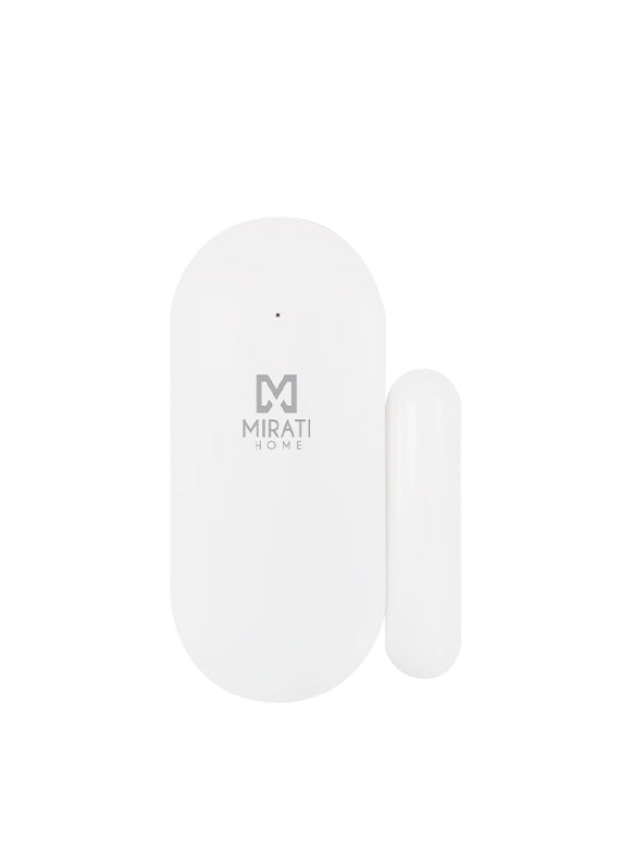 Kit de Alarma Integral SmartHome MIRATI WiFi y 4G con Panel Táctil, Sirena y Sensores de Seguridad