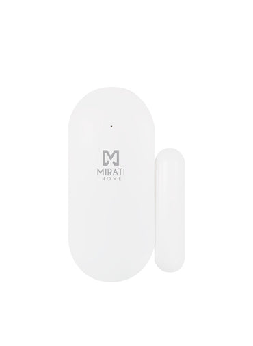Kit de Alarma Integral SmartHome MIRATI WiFi y 4G con Panel Táctil, Sirena y Sensores de Seguridad