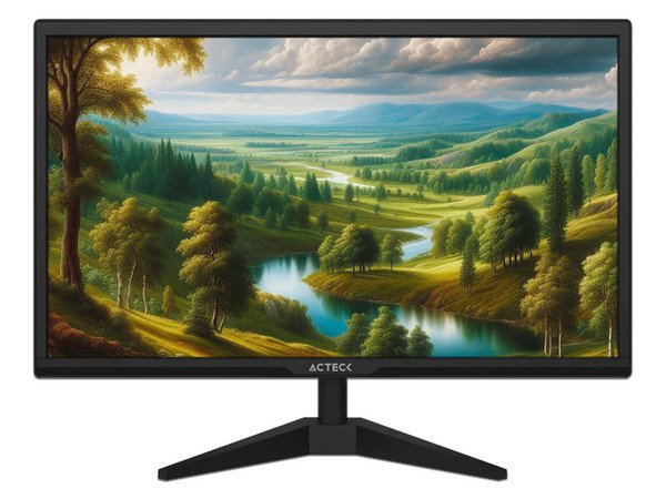 Monitor Acteck Captive Brite CB185 de 18.5 Pulgadas HD TN 60Hz