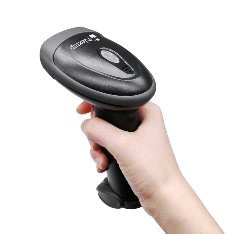 Lector de Código de Barras Nextep NE-503, 1D/2D, USB