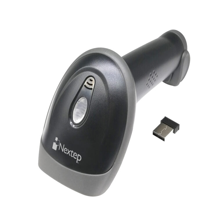 Lector de Código de Barras Nextep NE-503, 1D/2D, USB
