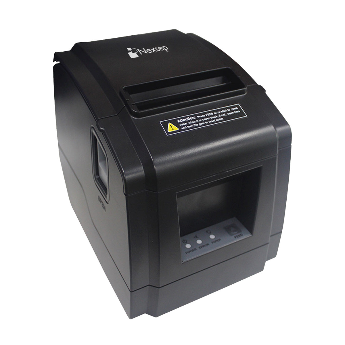 Impresora Nextep Térmica 80mm USB/RJ11/LAN /160 mm/s, 203 dpi