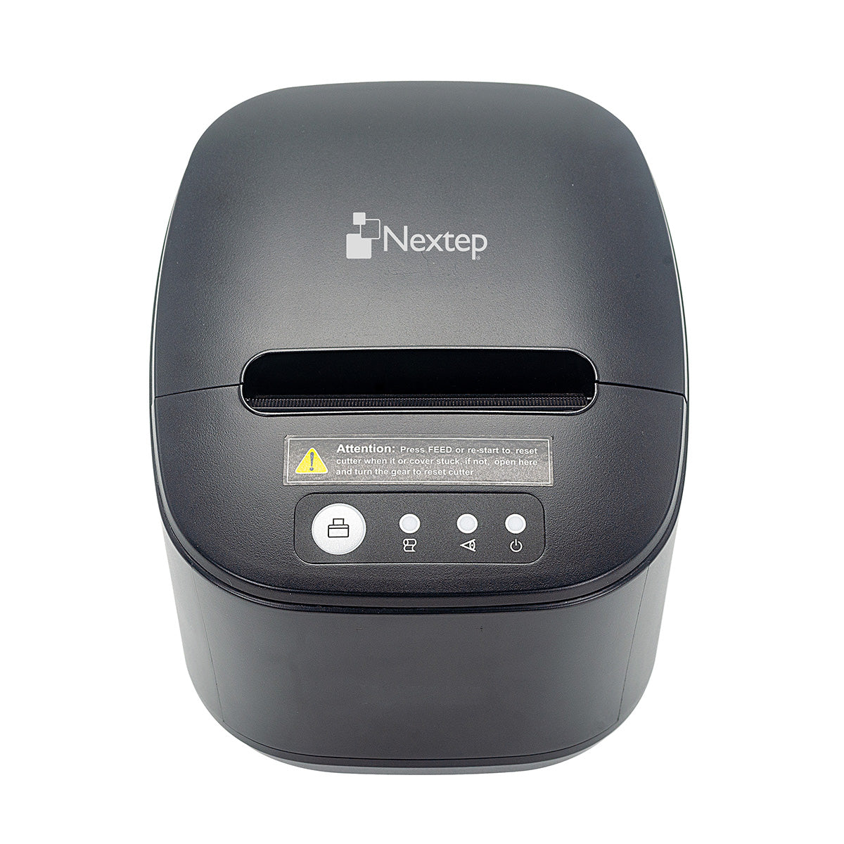 Impresora Nextep Térmica 80mm USB/RJ11/LAN /160 mm/s, 203 dpi