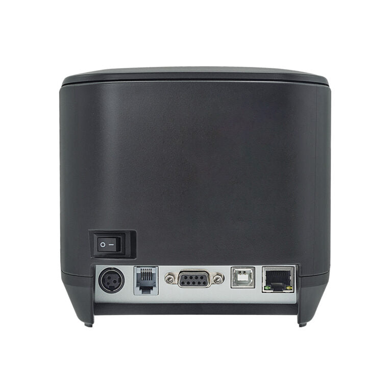 Impresora Nextep Térmica 80mm USB/RJ11/LAN /160 mm/s, 203 dpi